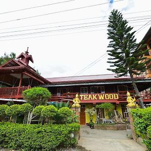 Teak Wood Hotel